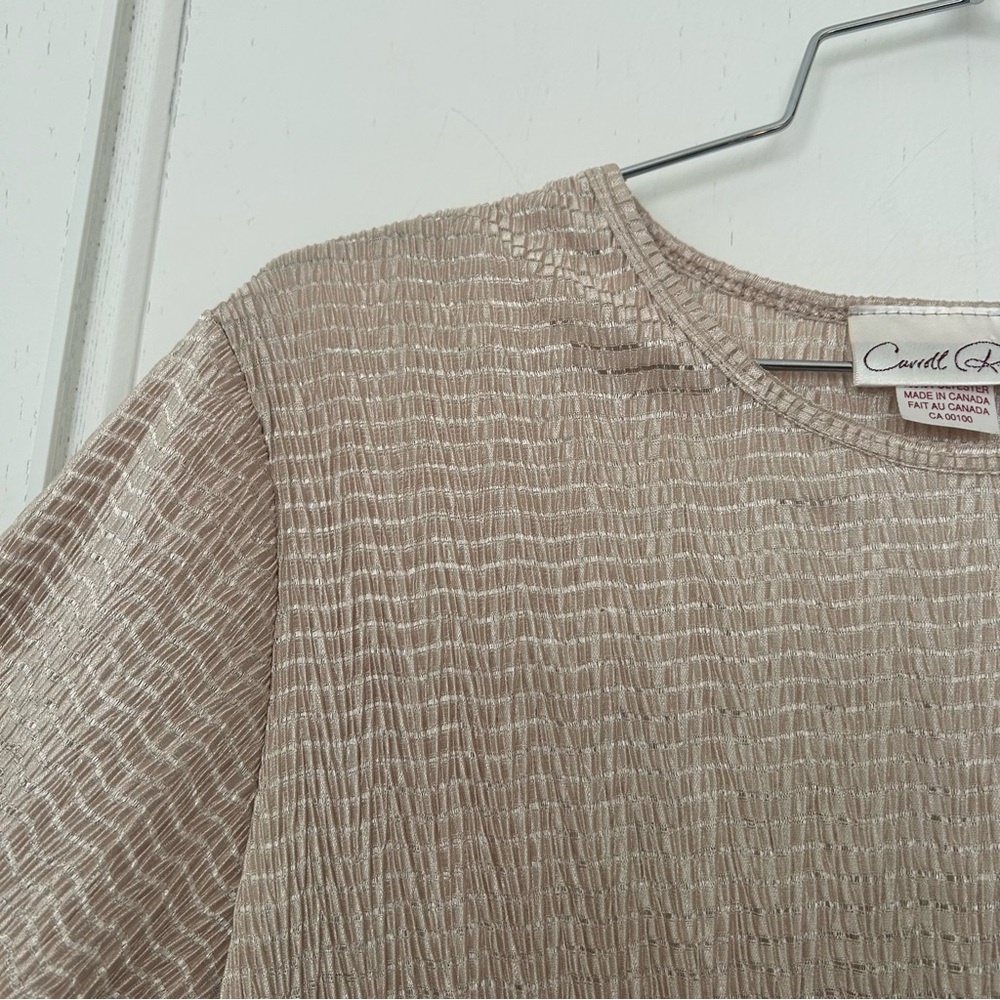 Textured Tee - Picture 6 of 6